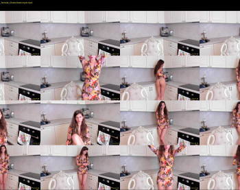 elaanna — 71 minute Chaturbate female cam show recording, 1080p, Nov 6, 2021
