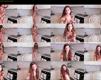 elaanna — 34 minute Chaturbate female cam show recording, 1080p, Nov 6, 2021