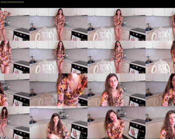 elaanna — 60 minute Chaturbate female cam show recording, 1080p, Nov 6, 2021