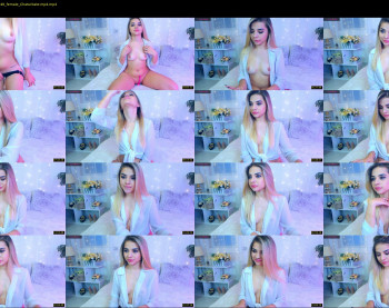 elen_black — 27 minute Chaturbate female cam show recording, 1080p, Nov 6, 2021