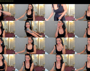 elisabaxter — 70 minute Chaturbate female cam show recording, 1080p, Nov 6, 2021