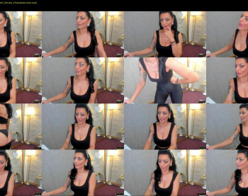 elisabaxter — 70 minute Chaturbate female cam show recording, 1080p, Nov 6, 2021