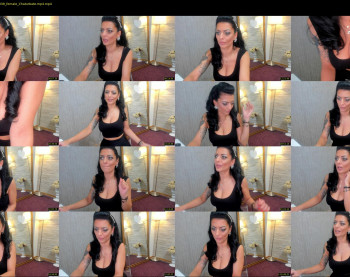 elisabaxter — 70 minute Chaturbate female cam show recording, 1080p, Nov 6, 2021