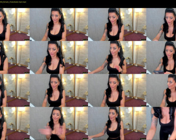 elisabaxter — 70 minute Chaturbate female cam show recording, 1080p, Nov 6, 2021