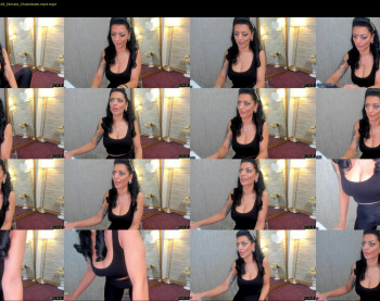 elisabaxter — 43 minute Chaturbate female cam show recording, 1080p, Nov 6, 2021