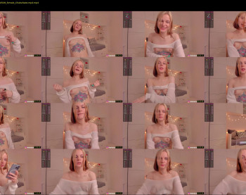 elizabeth_cat — 23 minute Chaturbate female cam show recording, 1080p, Nov 6, 2021