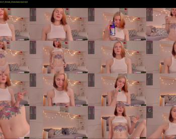 elizabeth_cat — 70 minute Chaturbate female cam show recording, 1080p, Nov 7, 2021