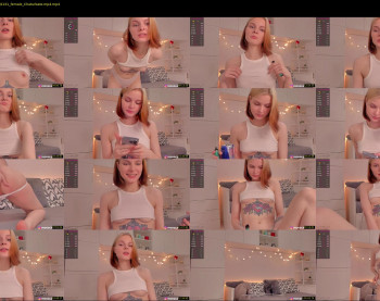 elizabeth_cat — 70 minute Chaturbate female cam show recording, 1080p, Nov 7, 2021