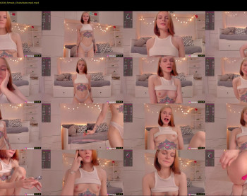 elizabeth_cat — 70 minute Chaturbate female cam show recording, 1080p, Nov 7, 2021