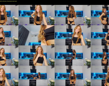 ella__sweety — 20 minute Chaturbate female cam show recording, 1080p, Nov 6, 2021