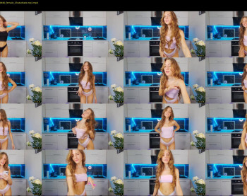 ella__sweety — 35 minute Chaturbate female cam show recording, 1080p, Nov 6, 2021
