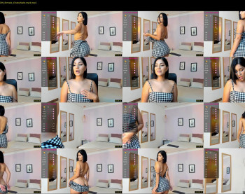 ellakravitz_ — 70 minute Chaturbate female cam show recording, 1080p, Nov 6, 2021