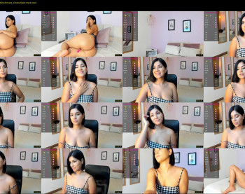 ellakravitz_ — 70 minute Chaturbate female cam show recording, 1080p, Nov 6, 2021