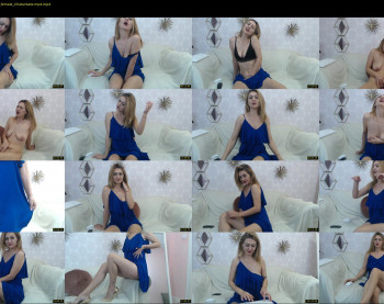 ellamilf — 70 minute Chaturbate female cam show recording, 1080p, Nov 6, 2021
