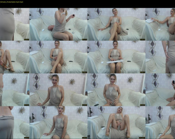 ellamilf — 70 minute Chaturbate female cam show recording, 1080p, Nov 6, 2021