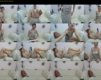 ellamilf — 70 minute Chaturbate female cam show recording, 1080p, Nov 6, 2021