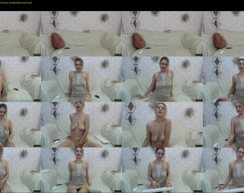 ellamilf — 70 minute Chaturbate female cam show recording, 1080p, Nov 6, 2021