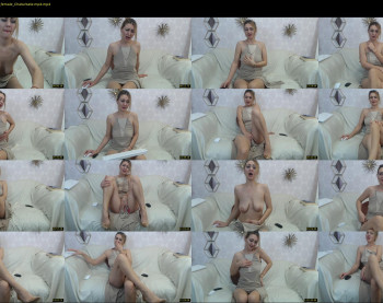 ellamilf — 70 minute Chaturbate female cam show recording, 1080p, Nov 6, 2021
