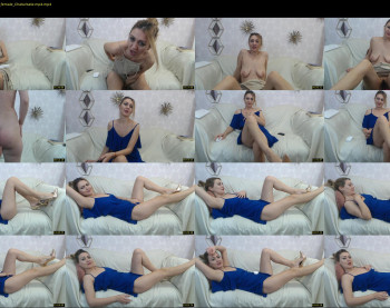 ellamilf — 28 minute Chaturbate female cam show recording, 1080p, Nov 6, 2021