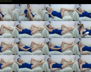 ellamilf — 18 minute Chaturbate female cam show recording, 1080p, Nov 6, 2021