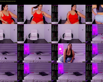 emma_lean — 45 minute Chaturbate female cam show recording, 1080p, Nov 7, 2021