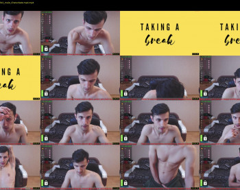eric_poston — 70 minute Chaturbate male cam show recording, 720p, Nov 6, 2021