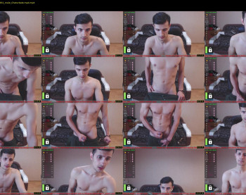 eric_poston — 70 minute Chaturbate male cam show recording, 720p, Nov 6, 2021