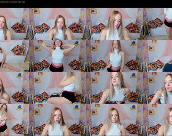 ethel_alen — 22 minute Chaturbate female cam show recording, 1080p, Nov 6, 2021