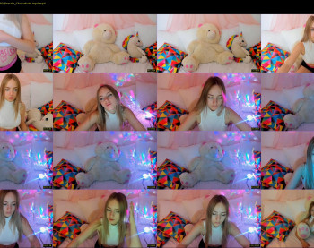 ethel_alen — 70 minute Chaturbate female cam show recording, 1080p, Nov 6, 2021