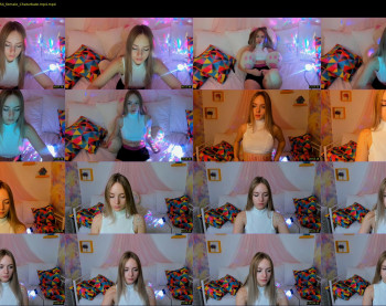 ethel_alen — 70 minute Chaturbate female cam show recording, 1080p, Nov 6, 2021
