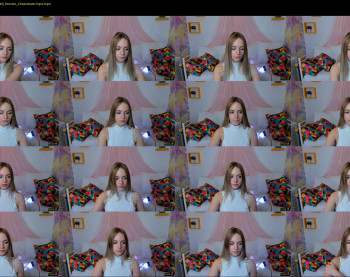ethel_alen — 18 minute Chaturbate female cam show recording, 1080p, Nov 6, 2021