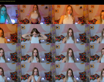 ethel_alen — 71 minute Chaturbate female cam show recording, 1080p, Nov 6, 2021
