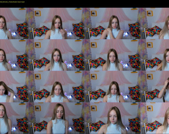 ethel_alen — 32 minute Chaturbate female cam show recording, 1080p, Nov 6, 2021