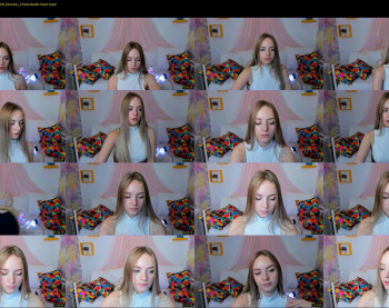 ethel_alen — 15 minute Chaturbate female cam show recording, 1080p, Nov 6, 2021