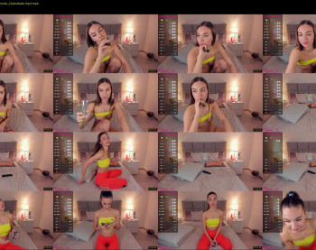 eva_j — 27 minute Chaturbate female cam show recording, 720p, Nov 6, 2021