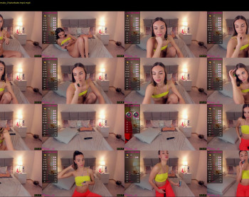 eva_j — 35 minute Chaturbate female cam show recording, 720p, Nov 6, 2021