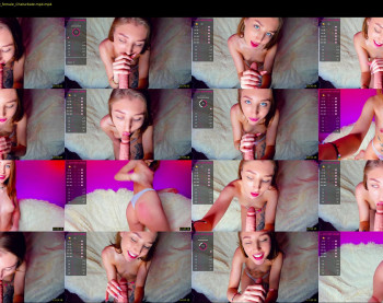 evalanis — 20 minute Chaturbate couple cam show recording, 1080p, Nov 6, 2021