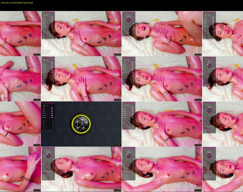 evalanis — 40 minute Chaturbate couple cam show recording, 1080p, Nov 6, 2021