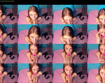 evalanis — 3 minute Chaturbate couple cam show recording, 1080p, Nov 7, 2021