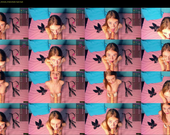 evalanis — 14 minute Chaturbate couple cam show recording, 1080p, Nov 7, 2021