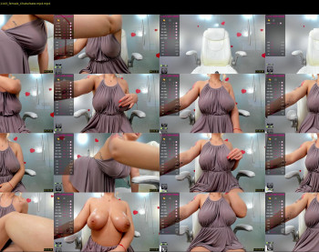 evelyne_rose — 70 minute Chaturbate female cam show recording, 1080p, Nov 6, 2021