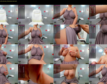 evelyne_rose — 70 minute Chaturbate female cam show recording, 1080p, Nov 6, 2021