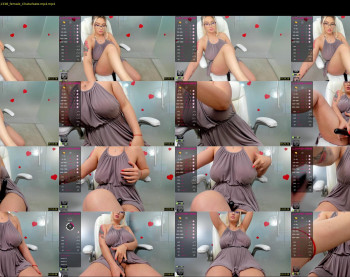 evelyne_rose — 21 minute Chaturbate female cam show recording, 1080p, Nov 6, 2021