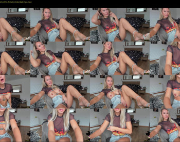 forbidden_fruit69 — 42 minute Chaturbate female cam show recording, 1080p, Nov 6, 2021