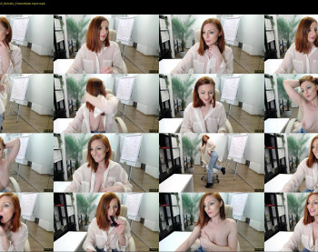 foxynesss — 22 minute Chaturbate female cam show recording, 1080p, Nov 6, 2021