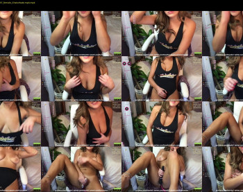 funcamkw — 75 minute Chaturbate female cam show recording, 720p, Nov 7, 2021