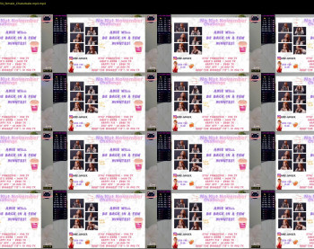 ginger_pie — 9 minute Chaturbate female cam show recording, 1080p, Nov 6, 2021