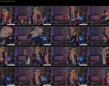 glorikitty — 5 minute Chaturbate female cam show recording, 1080p, Nov 6, 2021