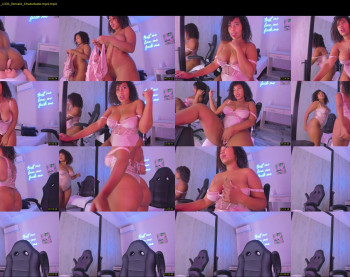 hanna_cupper — 70 minute Chaturbate female cam show recording, 1080p, Nov 6, 2021