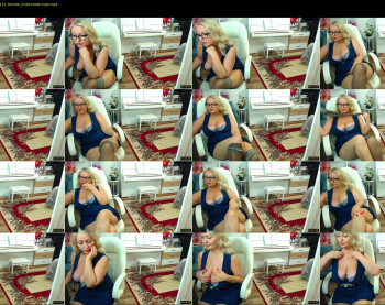 hardanaldp — 5 minute Chaturbate female cam show recording, 720p, Nov 6, 2021